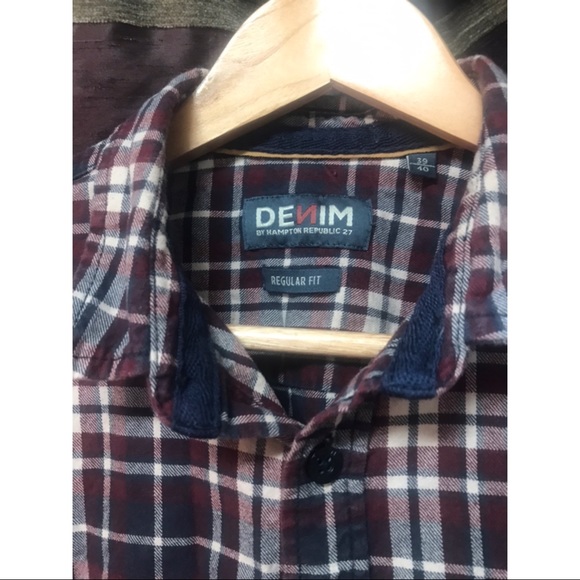 Plaid flannel - Picture 3 of 3